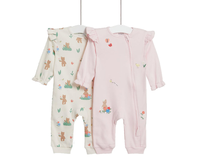 Baby Wear Manufacturing